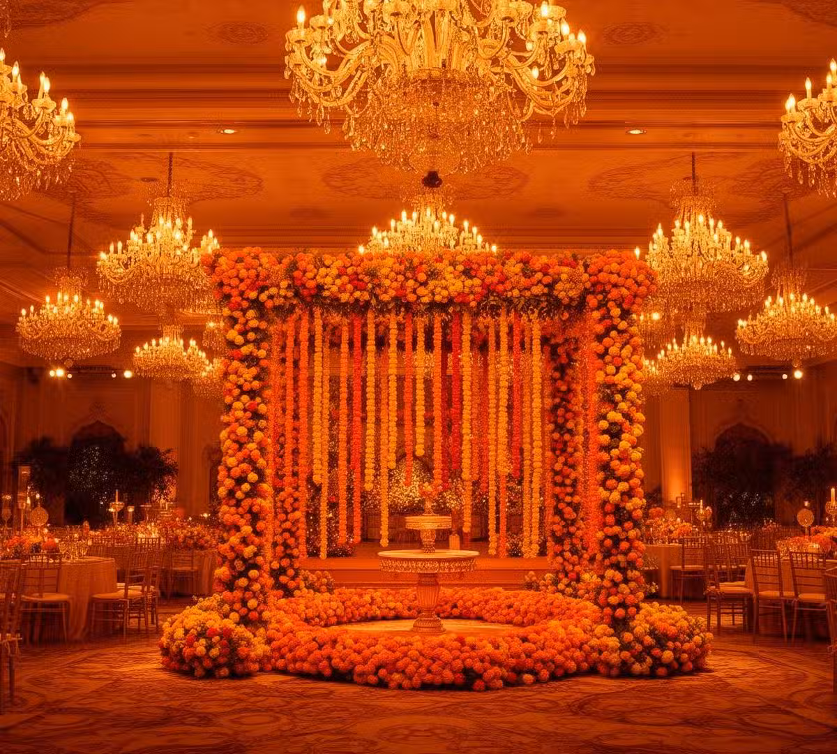 Best Wedding Venues in Delhi NCR for 2026: A Complete Guide