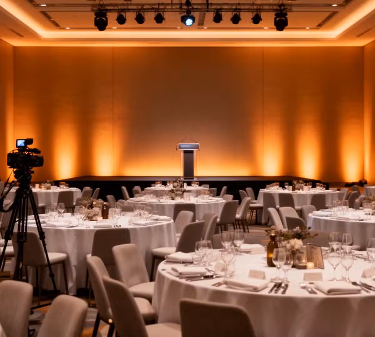 The 2026 Corporate Event Venue Checklist Every Planner Needs