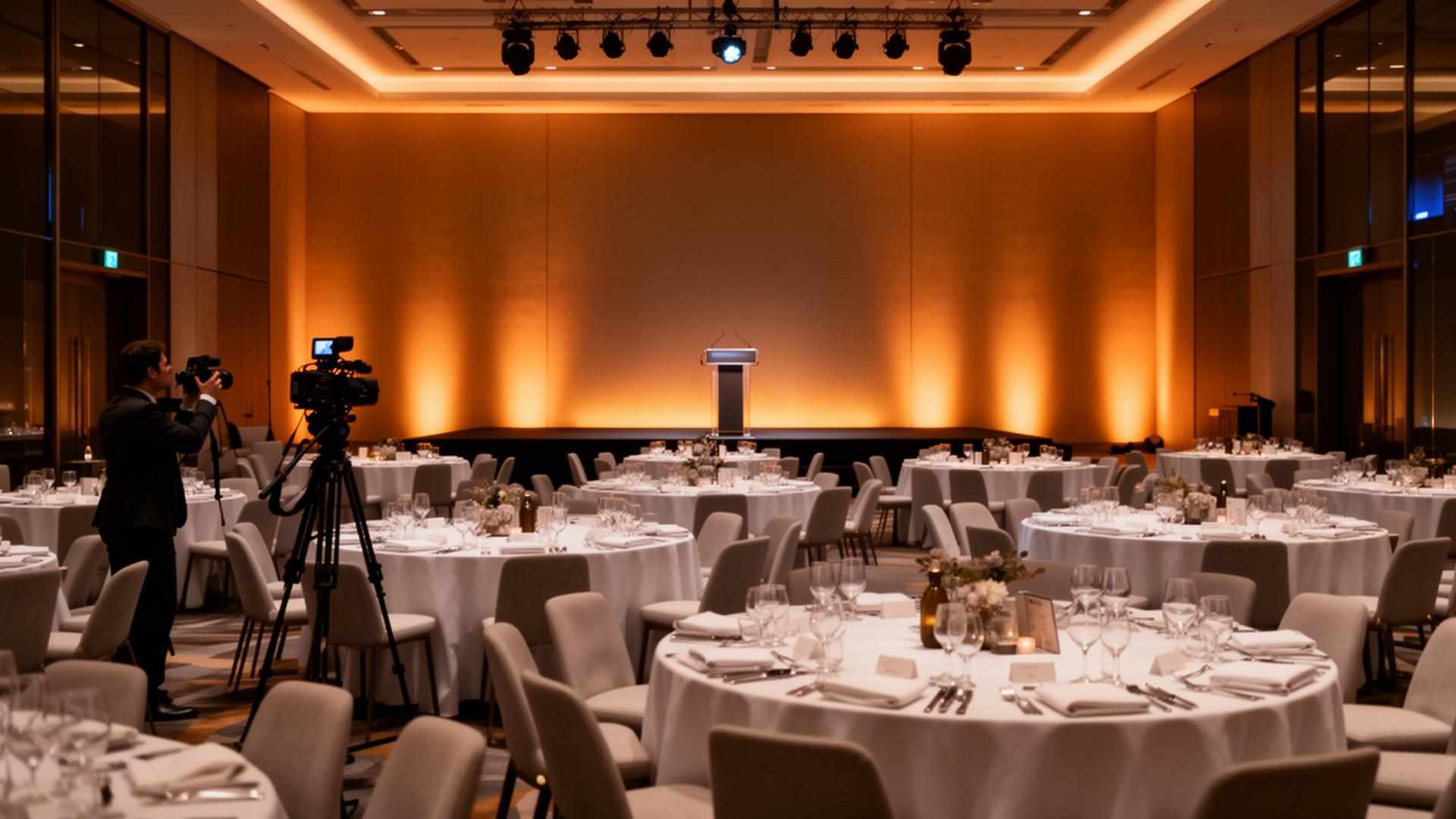 The 2026 Corporate Event Venue Checklist Every Planner Needs