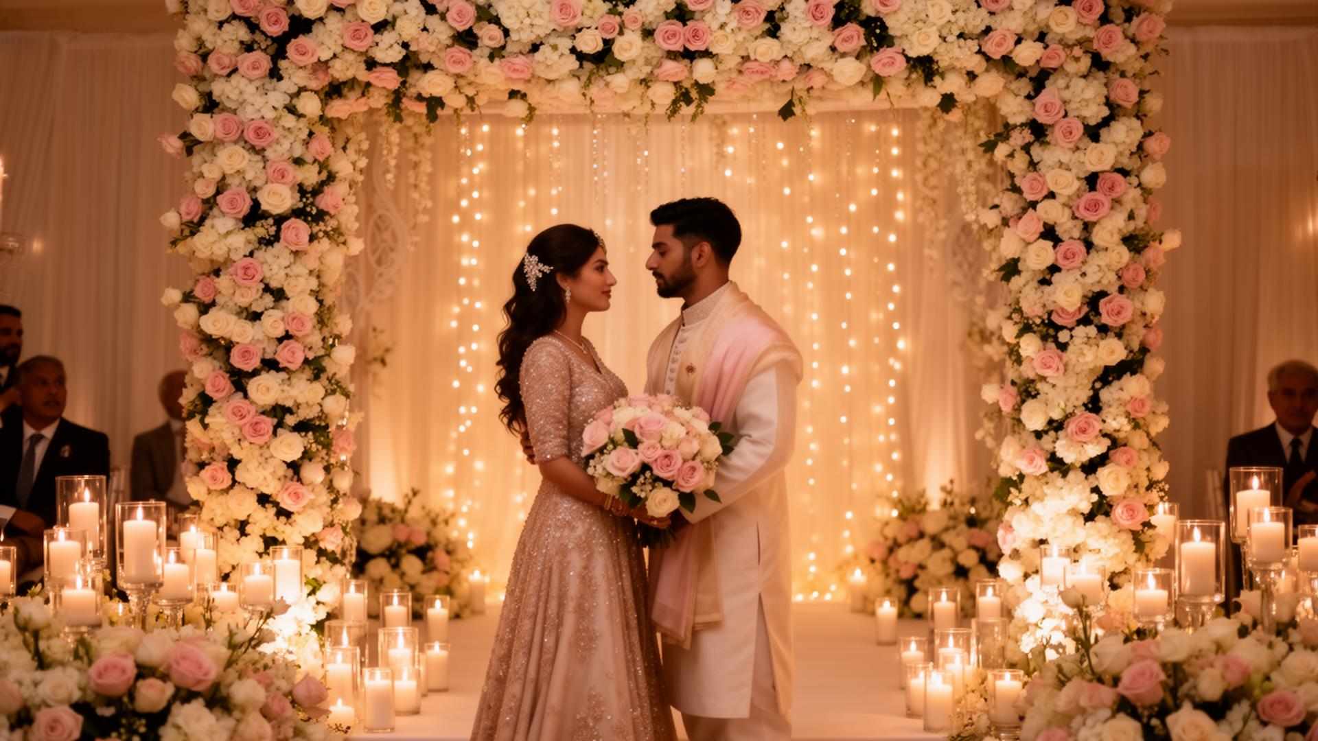 Engagement Ceremony Décor Trends for 2026: What Couples Are Booking Now