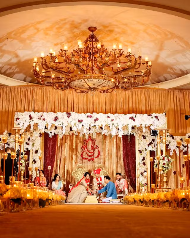The Leela Palace — Event venue in Chanakyapuri, Delhi