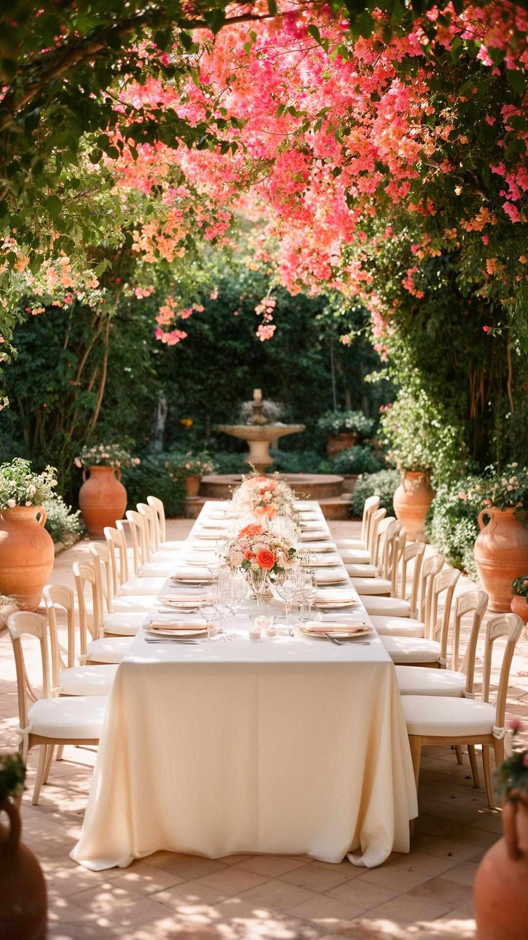 Boho Garden