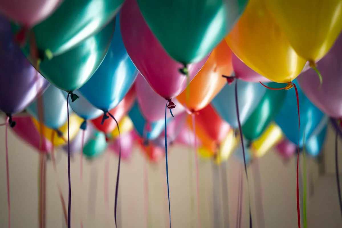Celebrate With Confidence