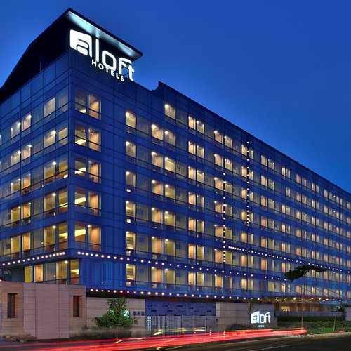 Aloft New Delhi
