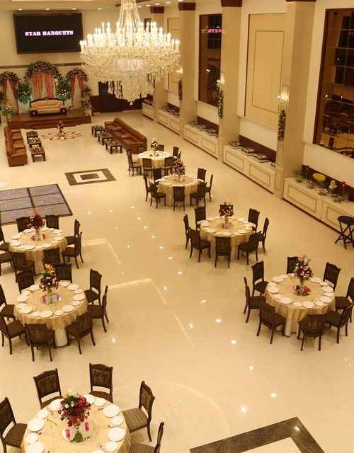 Amanat Banquets