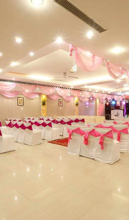 Anand Mangal Banquet