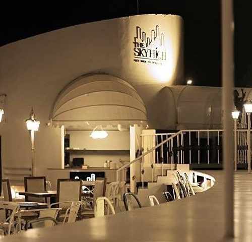 Ansal Plaza (Sky High)