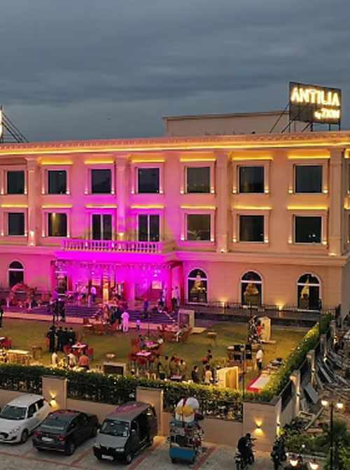 Antilia by Zion