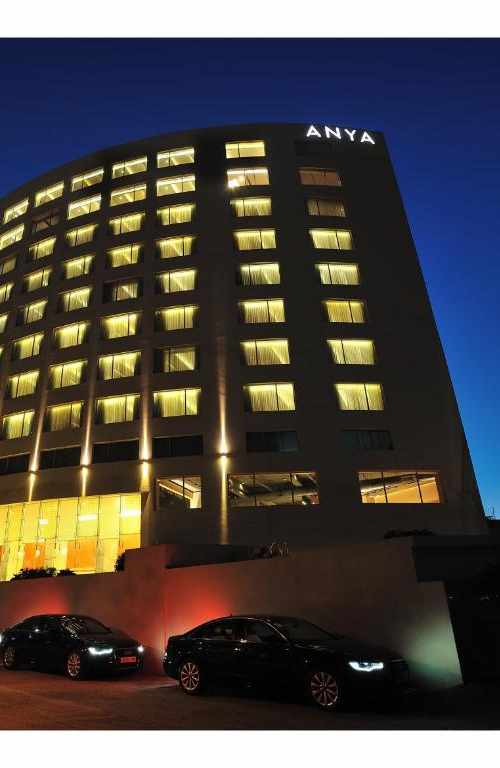 Anya Hotel