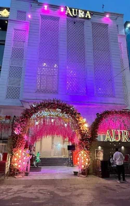 Aura Banquet