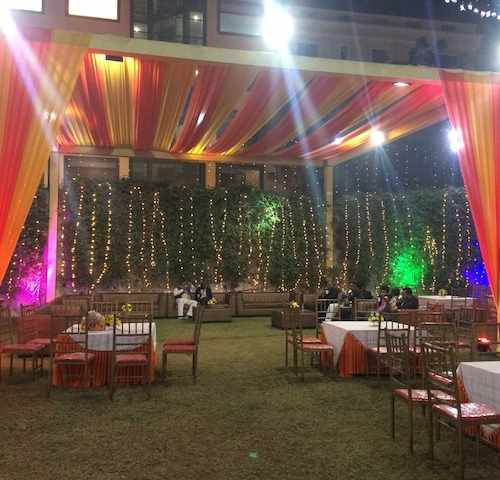 Bakers Street Banquet
