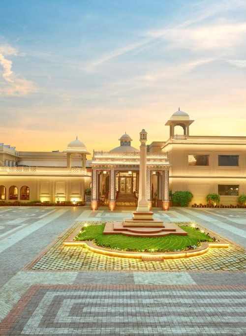 Brijwasi Heritage Resort