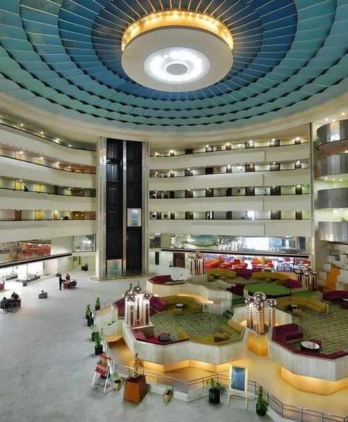 Centaur Hotel