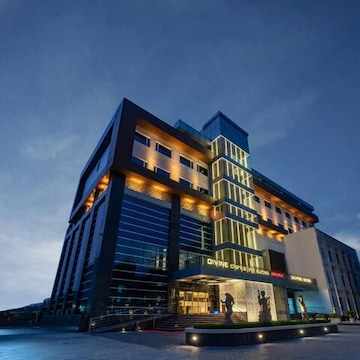 Clarks Inn Sonipat