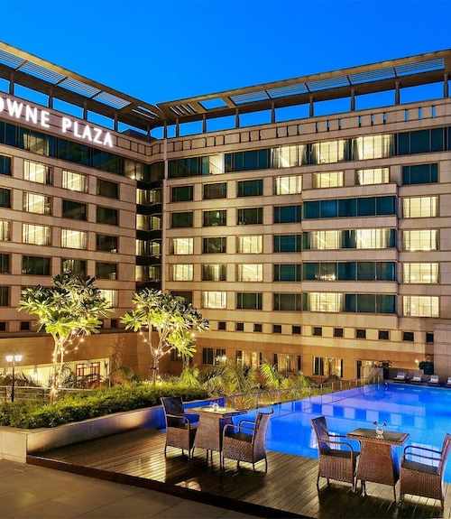 Crowne Plaza Gurgaon