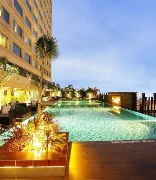 Crowne Plaza Mayur Vihar