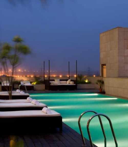 Crowne Plaza New Delhi Okhla