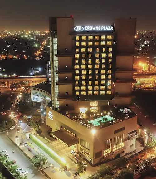 Crowne Plaza New Delhi Rohini