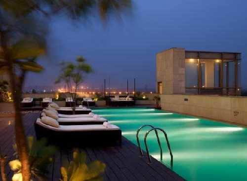 Crowne Plaza (Okhla)