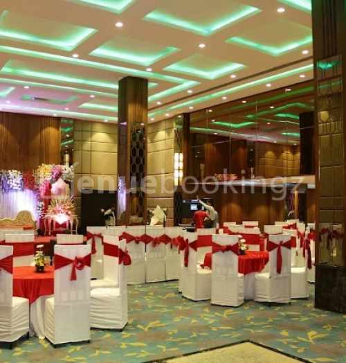 Crystal Banquet