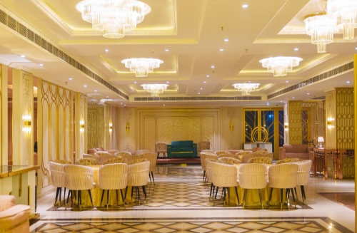 Deepali Banquet (Ashok Vihar side)