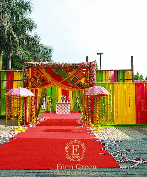 Eden Garden (Sonipat)