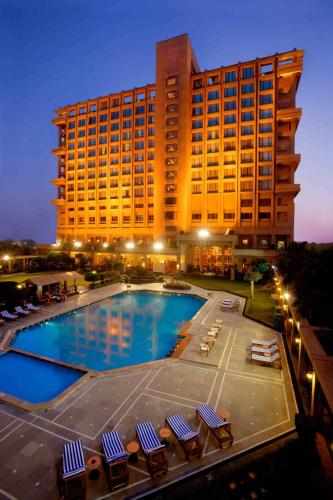 Eros Hotel Nehru Place