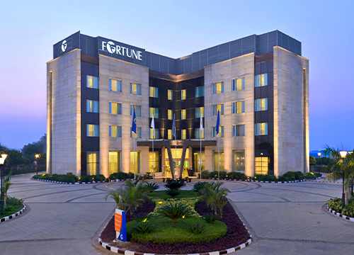 Fortune Park Orange