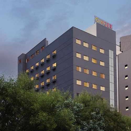 Ginger Hotel East Delhi