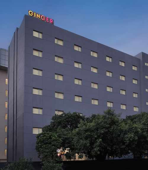 Ginger Hotel Noida 63