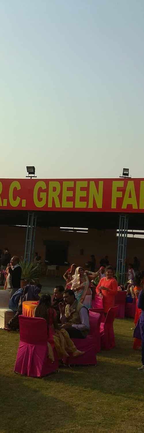 Giri Raj Garden