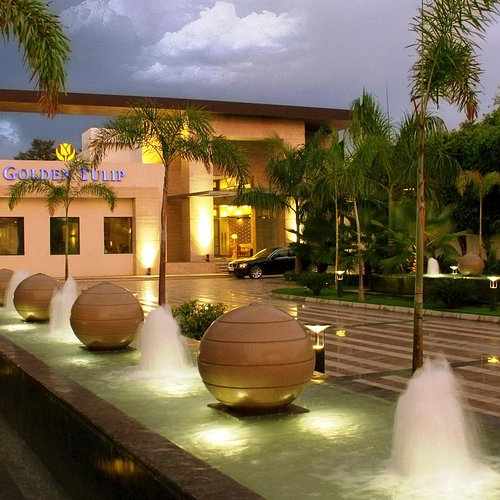 Golden Tulip Chhattarpur