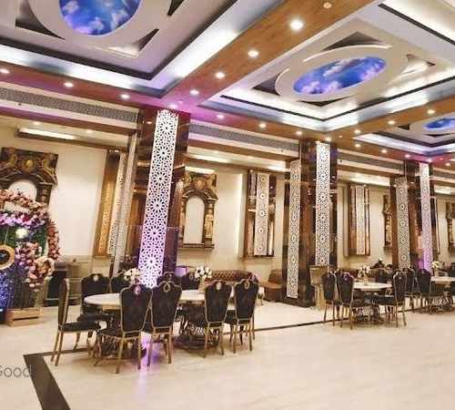 Gracious Banquet