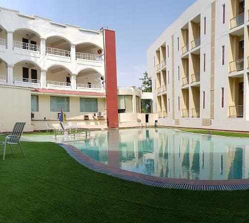 Grand Heritage Resort