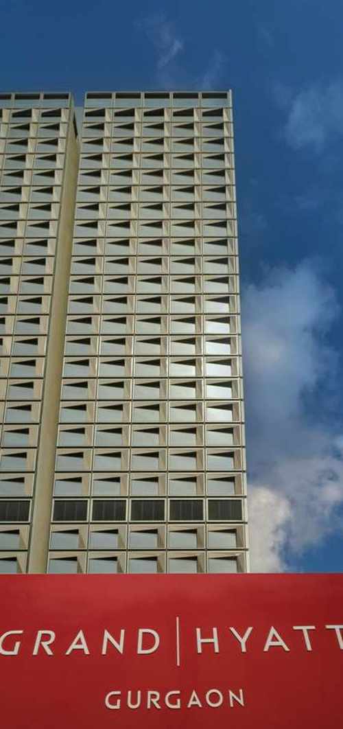 Grand Hyatt Gurgaon
