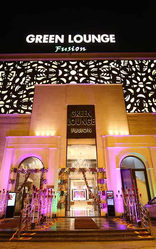 Green Lounge Banquets (GT Road)