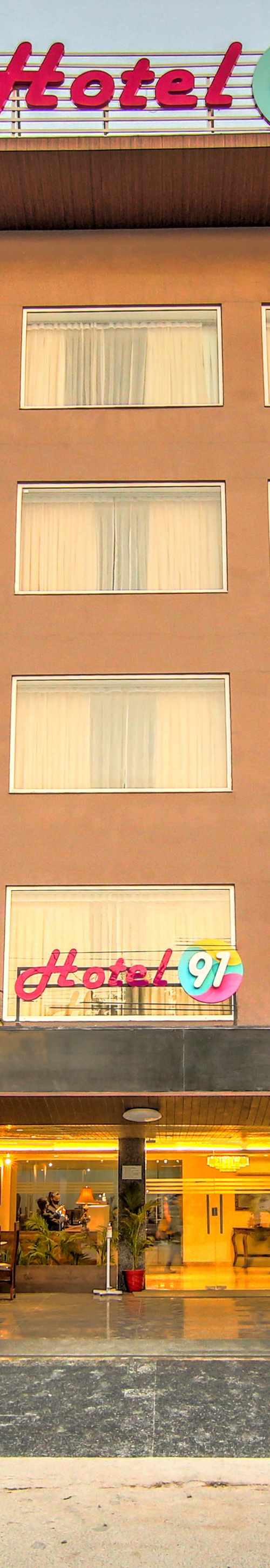 Hotel 91
