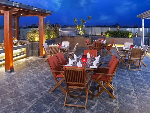 Hotel Eternity — Event venue in Rajouri Garden