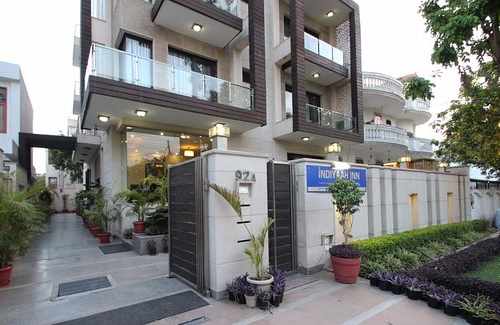 Hotel Indiyaah Inn