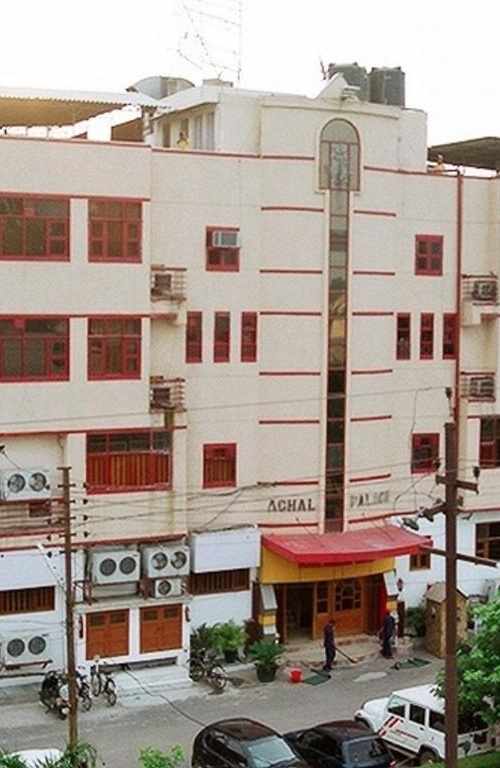 Hotel Krishna Sagar