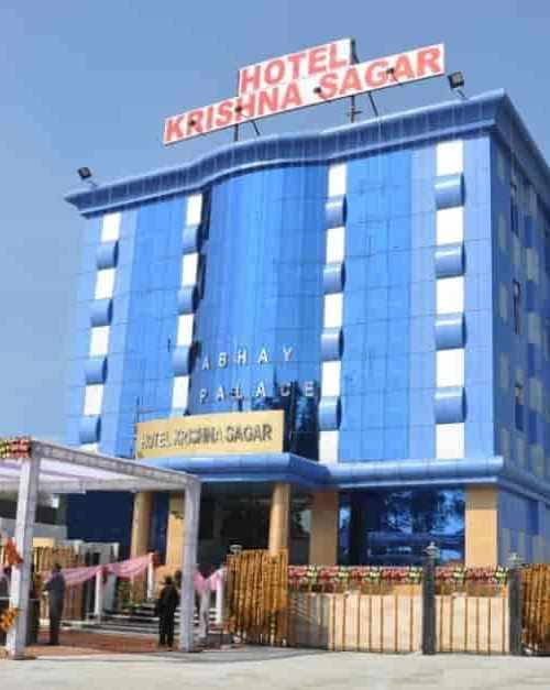 Hotel Krishna Sagar (Vijay Nagar)