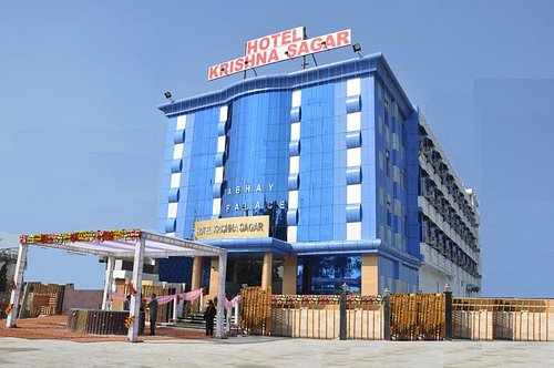 Hotel Krishna Sagar