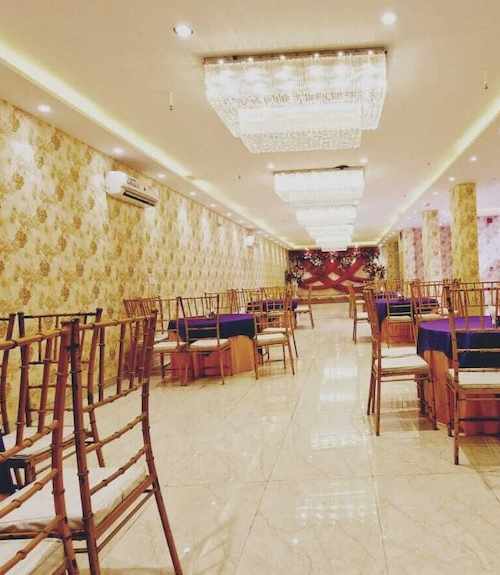 Hotel Silver Saffron
