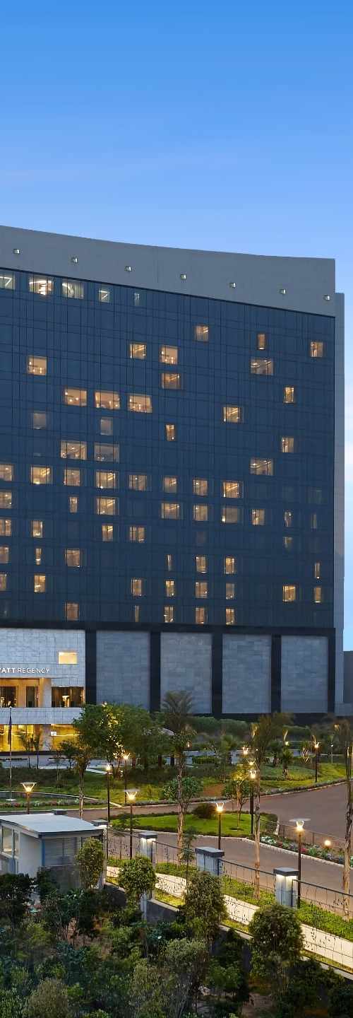 Hyatt Regency Gurgaon