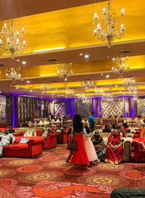 Imperial Banquets