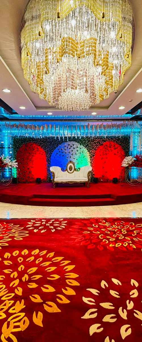 Invitation Banquets (Shalimar Bagh)
