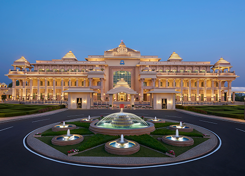 ITC Grand Bharat
