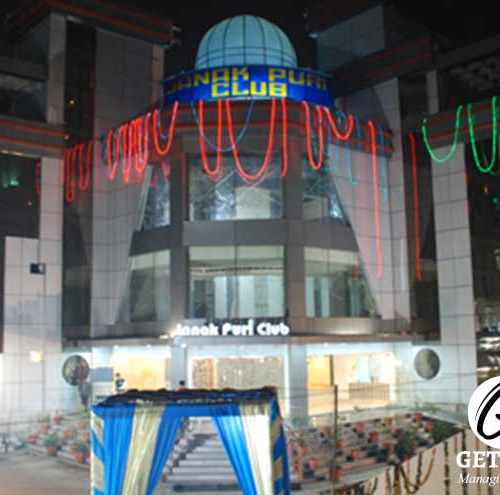 Janak Puri Club