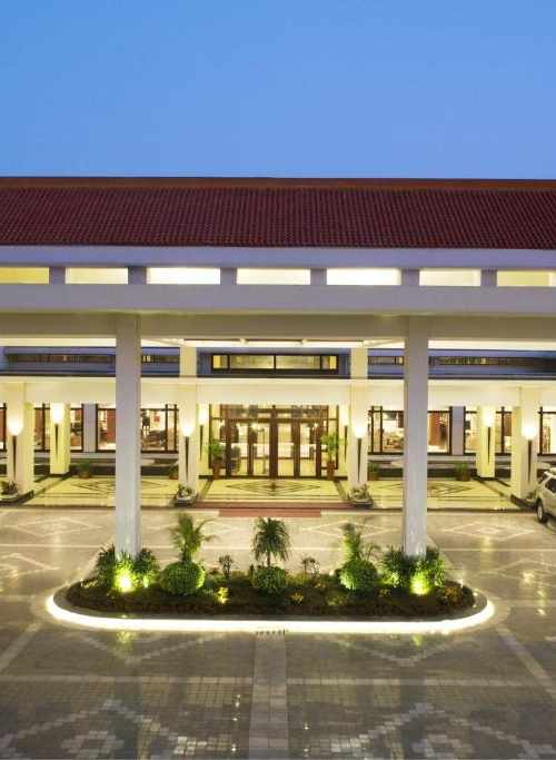 Jaypee Greens Golf Resort