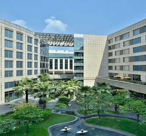 JW Marriott (Aerocity)